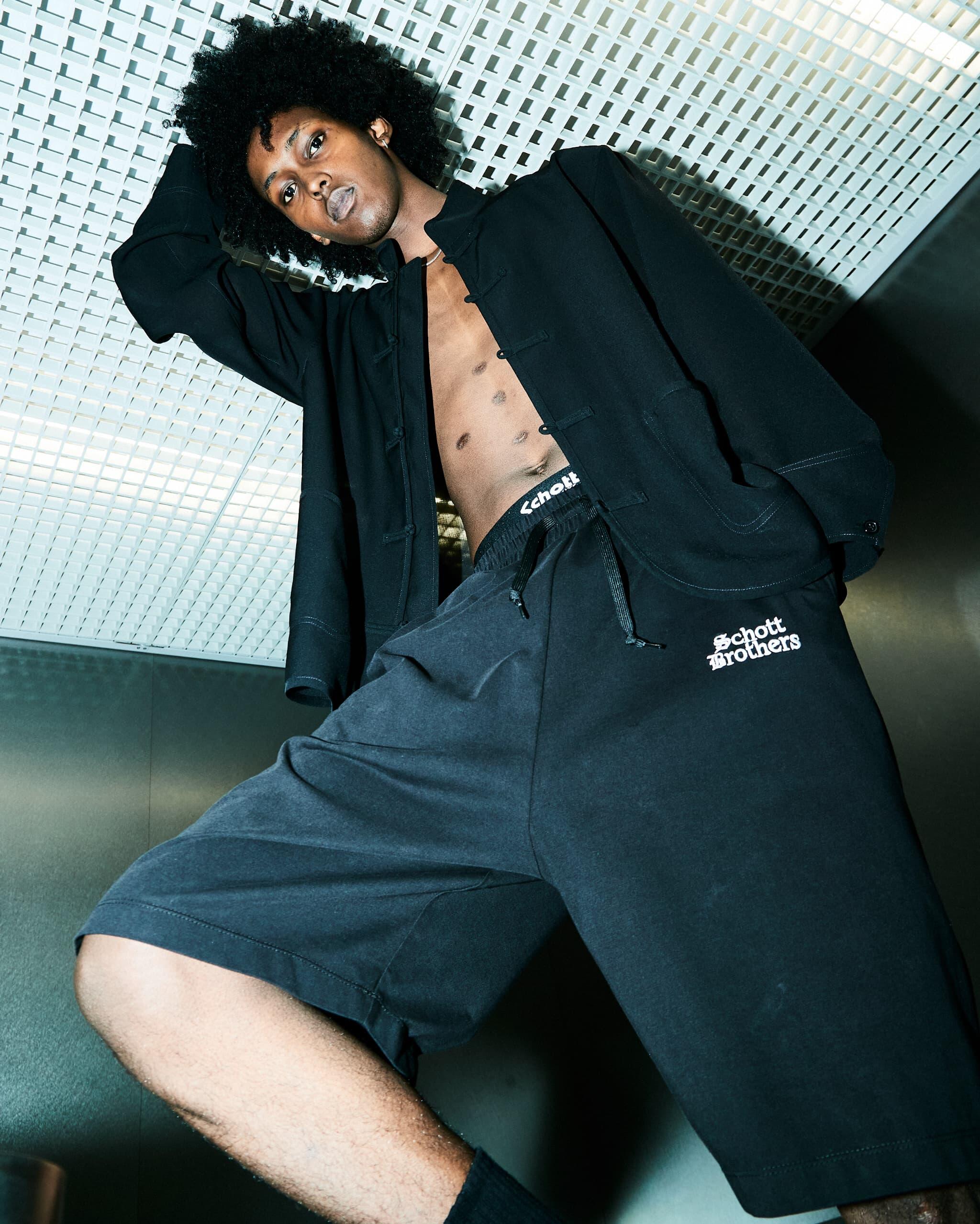 Schott BLACK SHEEP コレクション発売！｜Schott（ショット）